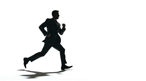 Running White Background 的图像结果