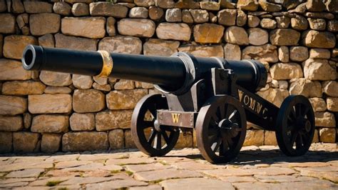 Image result for Cannon Explodes