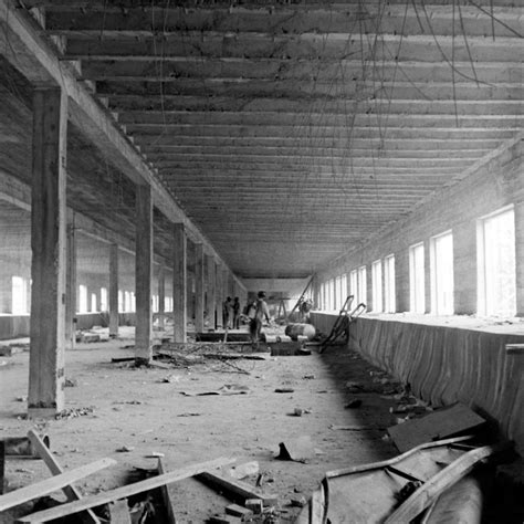 Pentagon: Photos From the Construction of a Colossal Office Building