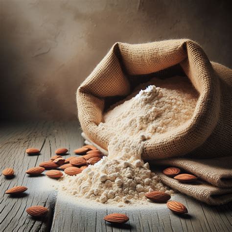 Bulk Natural Almond Flour | Wholesale Supplier