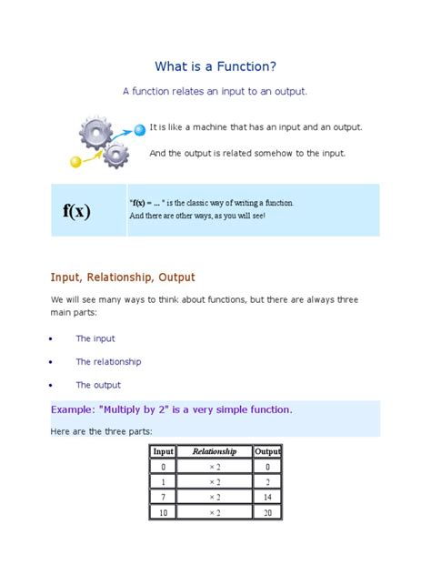 Image result for What Is Its Function