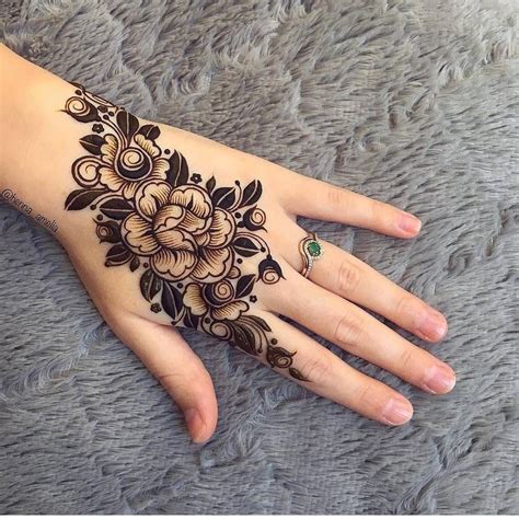 85+ Top Back Hand Mehndi Designs 2026
