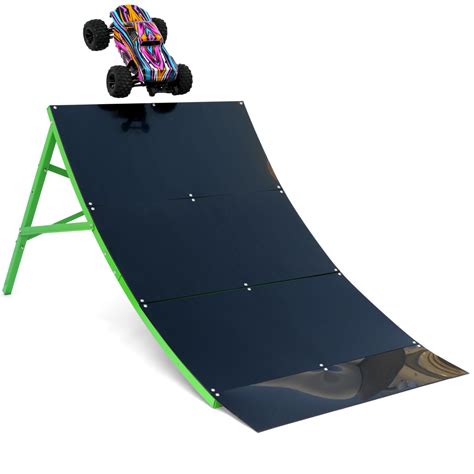 Amazon.com: Large RC Ramp for Jumping - 21 inches high! - Ultimate ...