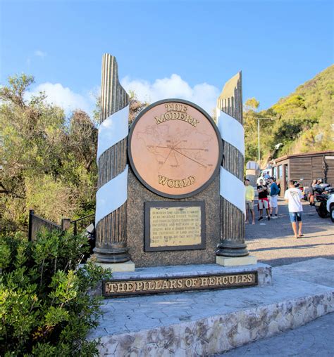 Gibraltar Tours - The Pillars of Hercules