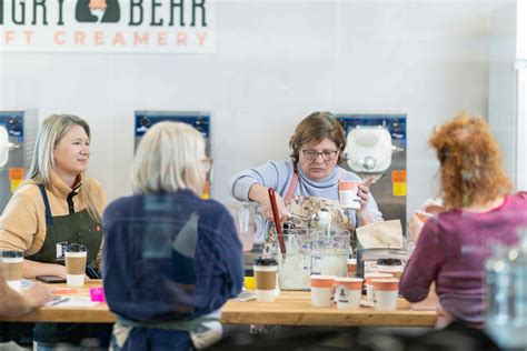 Hangry Bear Creamery