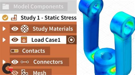 Image result for Fusion 360 Simulation