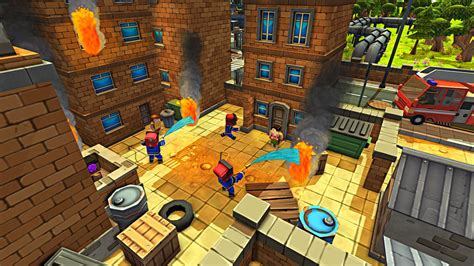 消防员模拟器 - 救援游戏3d下载,消防员模拟器 - 救援游戏3d安卓版下载-OurPlay