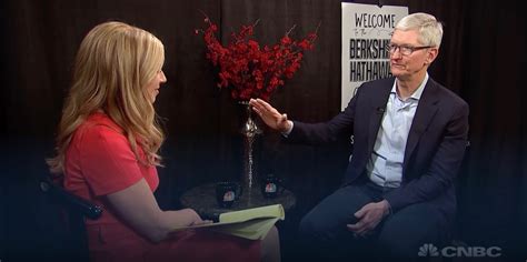 Image result for Tim Cook Interviews