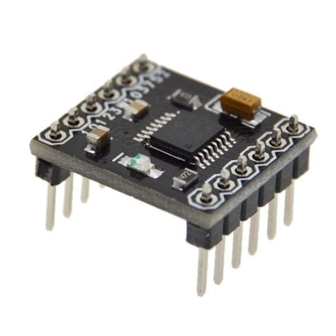 DRV8833 2 Channel DC Motor Driver – Robocraze