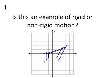 Image result for Non-Rigid Transformation Examples
