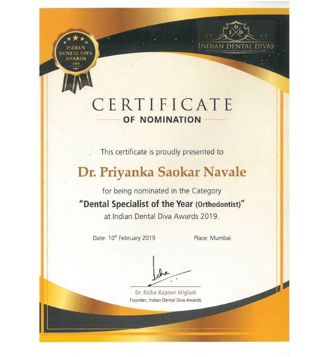 Dr. Priyanka Saokar Navale | Dental Clinic Pune