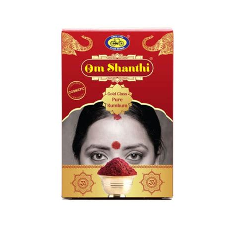 Gold Class Pure Kumkum (Vermilion) – Cycle.in