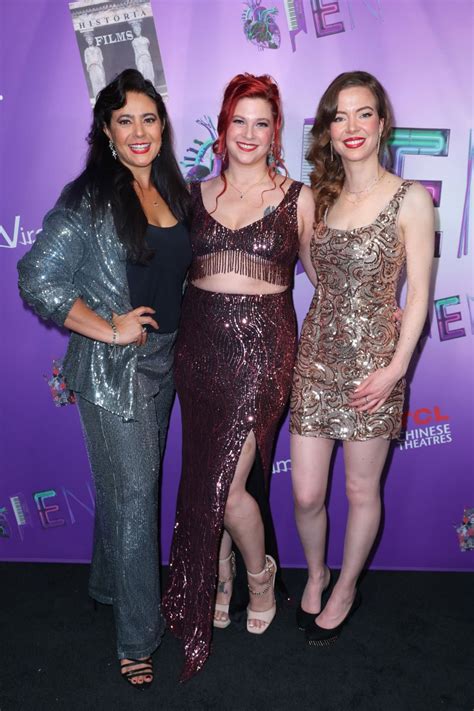 LINDSAY ANNE WILLIAMS at Miles Doleac’s Open Premiere in Los Angeles 11 ...