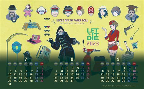 『6th Anniversary スペシャルイベント』 ｜ LET IT DIE（レット イット ダイ）