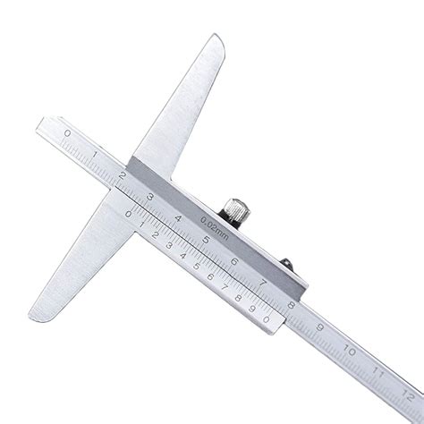DRNKS Measuring Depth Gauge Depth Vernier Caliper Depth Caliper Range ...