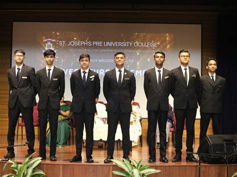 St. Joseph's Pre-University College Bangalore