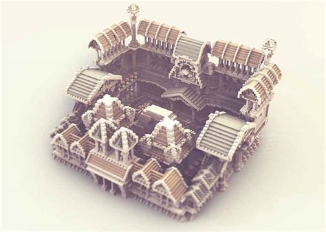 Minecraft Factory Build Tutorial 的图像结果