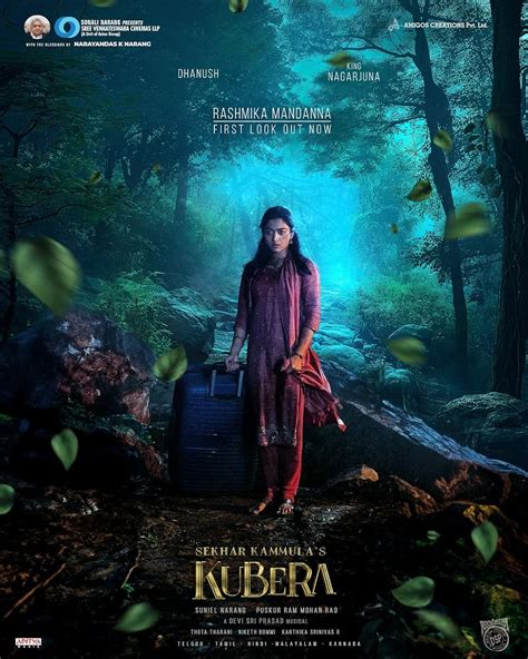 Kuberaa Box Office Collection Day 3: Dhanush And Nagarjuna's Film ...