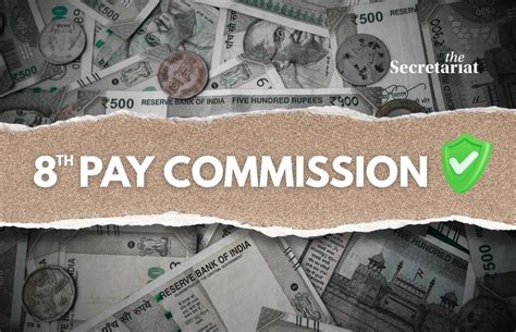 8th Pay Commission Website: 8th CPC Launches Official Website, Seeks ...