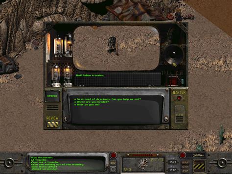 Image result for Fallout 2 RP Walkthrough