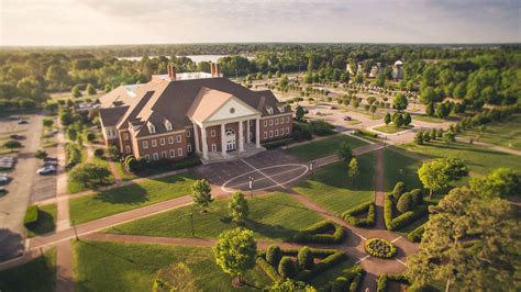 #1 Best Value College in Virginia for 2021: Regent University