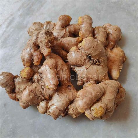 Ginger (Adrak) Rhizome/Root/Seeds For Planting/Growing/Sowing