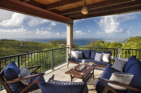Riley's Retreat Photo Gallery - Riley's Retreat St. John USVI Villa