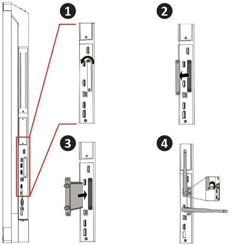 Image result for ViewSonic Wi-Fi Module