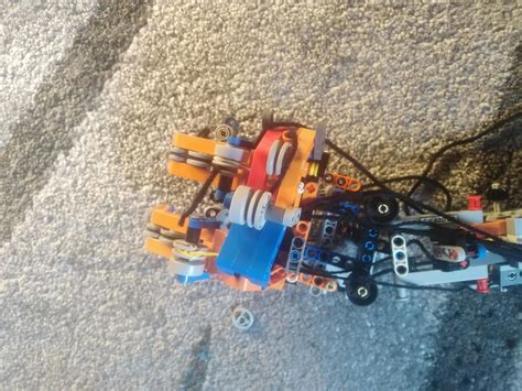 Image result for LEGO Mech Hand