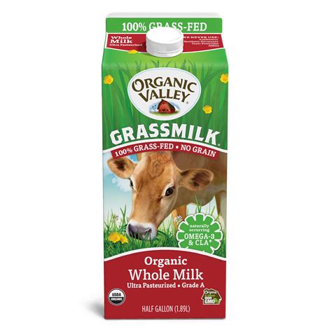 Organic Valley Soy Milk Nutrition Facts | Besto Blog