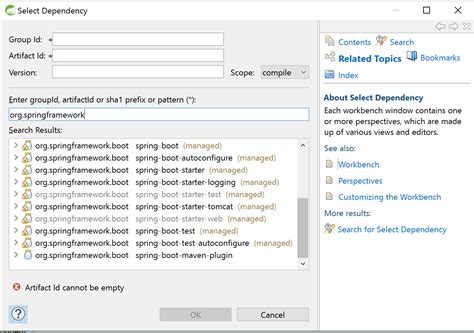 Image result for Spring Boot Dependency Hell