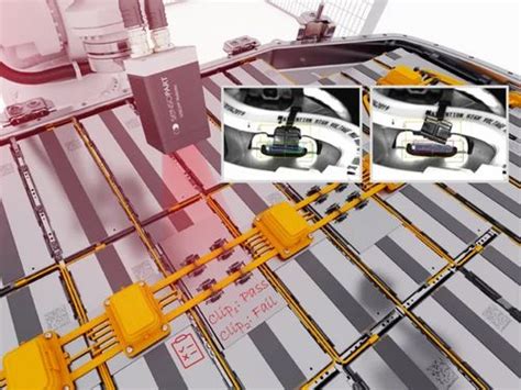 Machine Vision Camera System 的图像结果