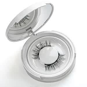 Buy YUDDHAV Magnetic Eyelashes Without Eyeliner – Natural Reusable ...