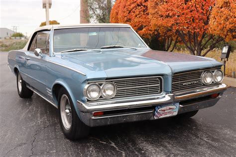 1964 Pontiac Tempest | Midwest Car Exchange