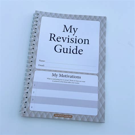 Spiral Revision Guide Book