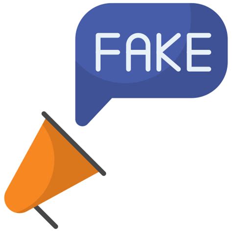 Fake - Free miscellaneous icons