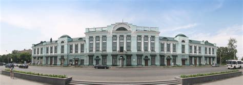 Музей изобразительных искусств имени М.А. Врубеля | Омск