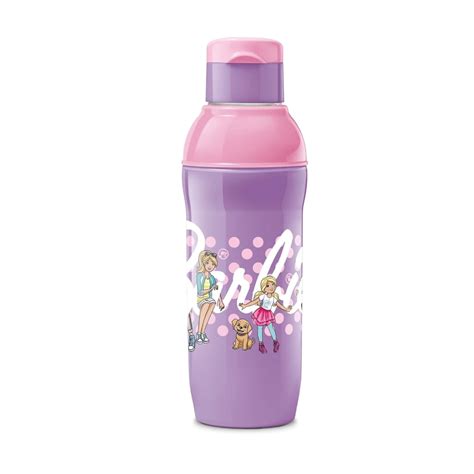 Steel Thermoware Milton Barbie Polka Dot Bottle 600