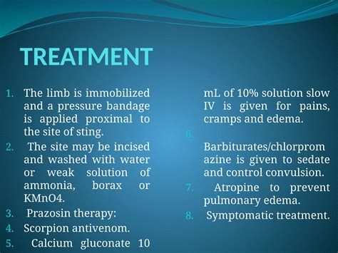 SCORPION STING POISONING by Dr. Arnab Maji.pptx