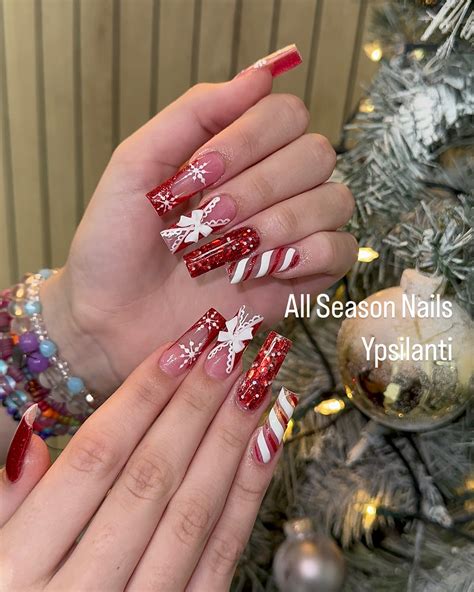 All Season Nails Ypsilanti, MI | ️ Make a statement with your nails ...