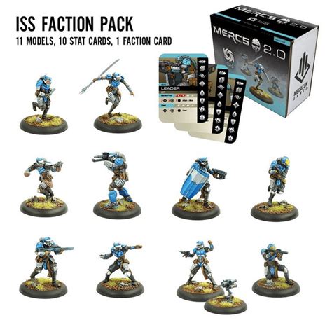 MERCS 2.0: ISS: Amazon.in: Toys & Games