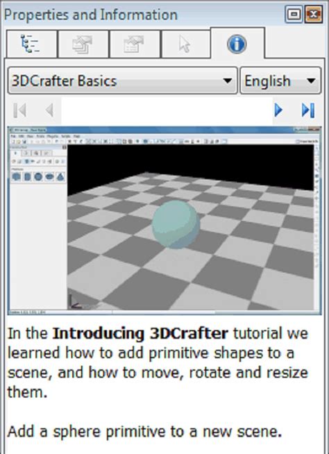 3DCrafter Tutorial 的图像结果