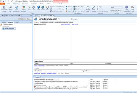Image result for RobotStudio Advanced Features