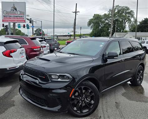 Used 2021 Dodge Durango R/T for sale in Des Moines, IA at Capital City Motor Company | VIN ...