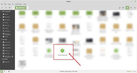 Install Steam Linux 的图像结果