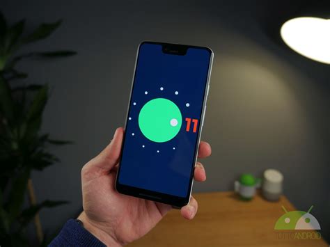 Giro di vite di Android 11 sulla posizione in background