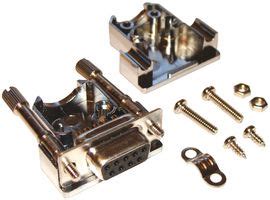 MCD8E09FS-KIT MULTICOMP, D Sub Connector, DB9, Standard | element14 India