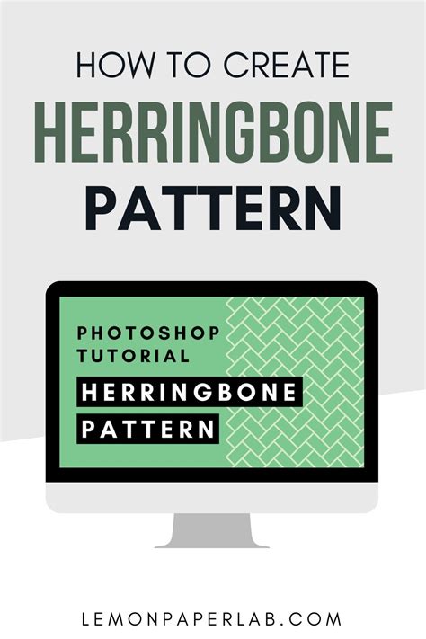 Image result for How to Do a Herringbone Pattern