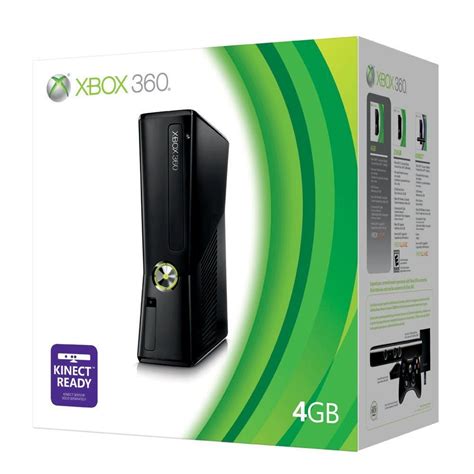 Kinect Pricing Details, New Xbox 360 4GB Console, and Bundle Version ...