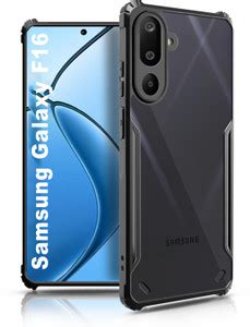 GLOBAL NOMAD Back Cover for Samsung Galaxy F16 5G - GLOBAL NOMAD ...